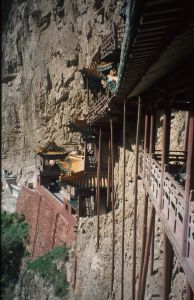 Xuankong Si - Hanging Temple
