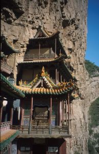 Xuankong Si - Hanging Temple