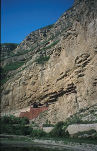 Xuankong Si - Hanging Temple
