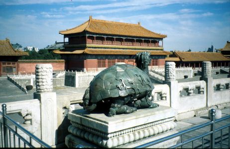 Peking - zakázané město
