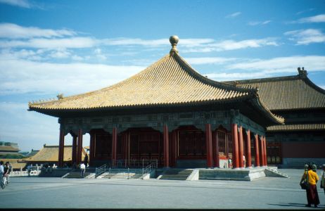 Peking - zakázané město