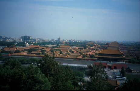 Peking - zakázané město