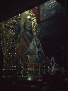 Peking - tibetský chrám