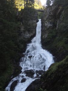 Riesachfälle