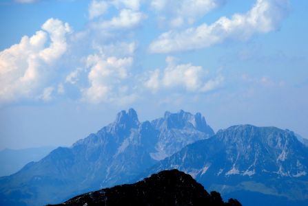 Bischofsmütze (2458 m)