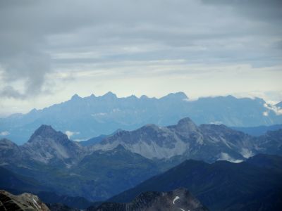 Dachstein z Ankogelu