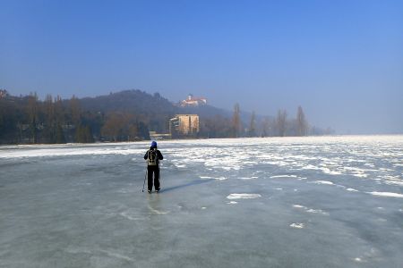 Vracíme se na východní stranu Balatonu.