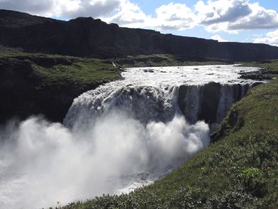Hafragilsfoss