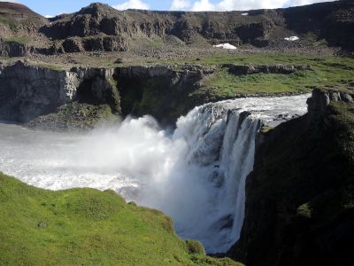 Hafragilsfoss