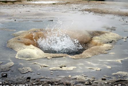 Geysir - místo, kde gejzíry získaly své jméno