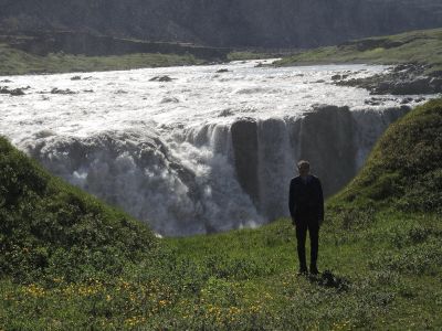 Libor a Dettifoss