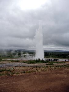 Geysir - místo, kde gejzíry získaly své jméno