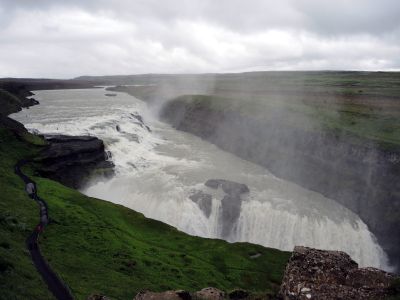 Gullfoss