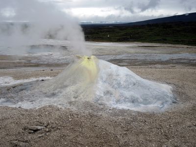 Hveravellir