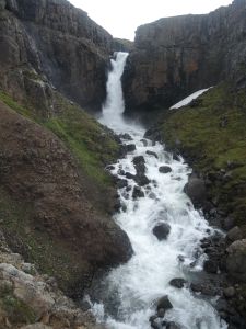 Fardagafoss
