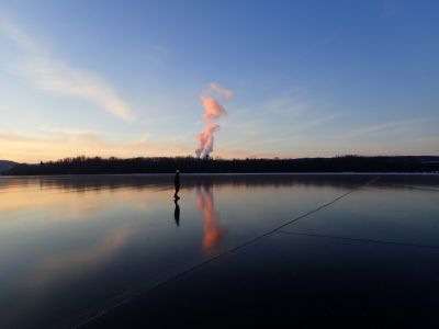 Tušimice dotvářejí neuvěřitelnou atmosféru