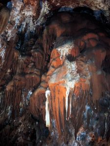 Jeskyně Grotte de la Madeleine