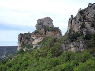 Rocher de Capluc