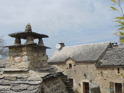 Komíny v La Bourgarie