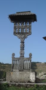 Na sedle Prislop