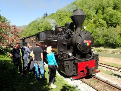 Přestávka na trati