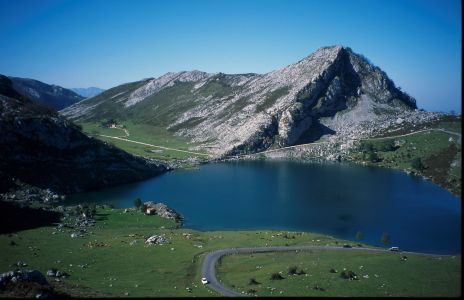 Lago Enol