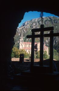 Klášter Covadonga