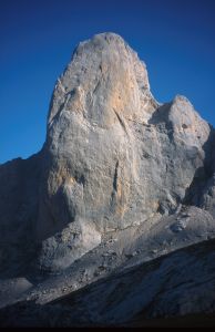 Naranjo de Bulnes je jednou z nejhezčích hor Evropy.