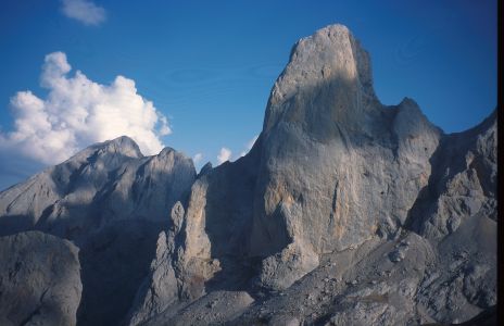 Naranjo de Bulnes je jednou z nejhezčích hor Evropy.