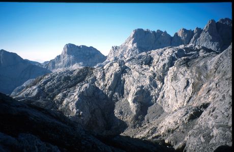Treking ve východní části Picos de Europa