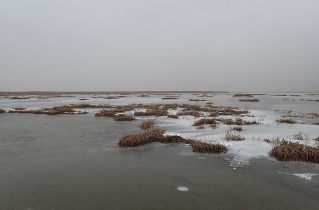 Stovky ostrůvků