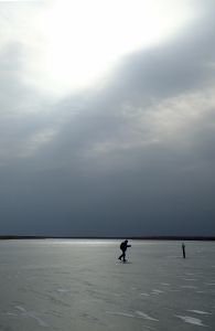 Souboj slunce a mraků