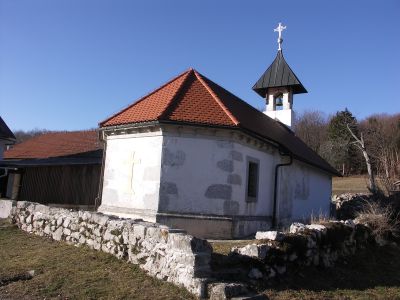 Sveta Ana na Ložu