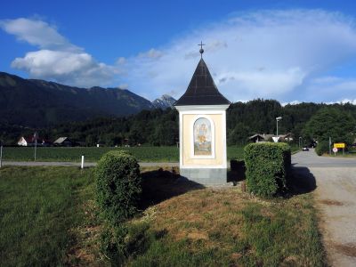 Žiganja Vas - kaplička