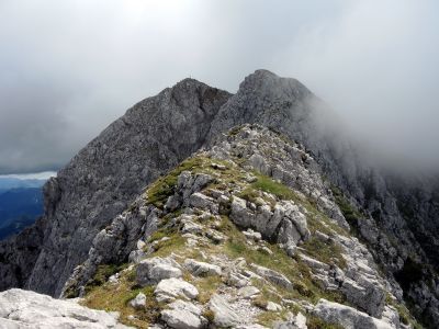 Hřeben Storžiče