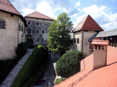 Blejski grad