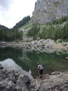 Črno jezero