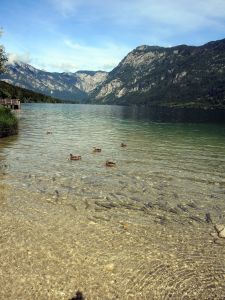 Bohinjské jezero