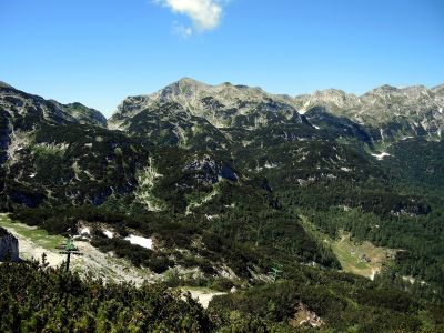 Vogel od lanovky