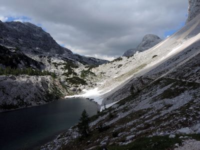 Dolina Triglavskih jezerih