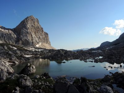 Zeleno jezero