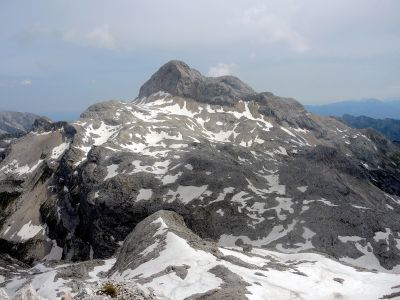 Triglav z Kanjavce