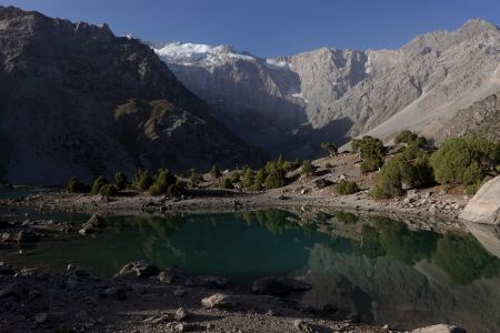 jezero Kulikalon