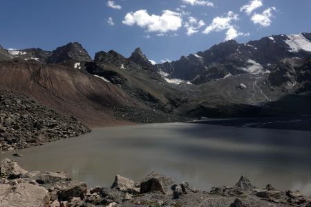 Mutné jezero