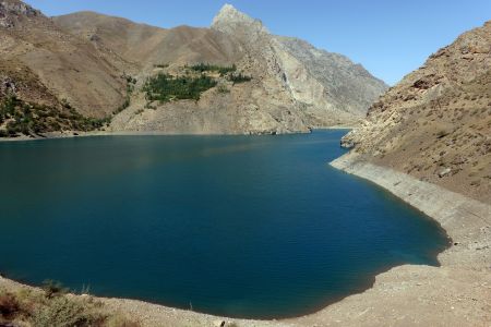 Šesté jezero