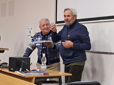 Křest knihy Ivana Lehotského V topánkach z túlavého teľata
