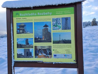 Rozhľadňa Rozbehy