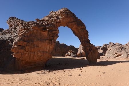 Graceful Arch