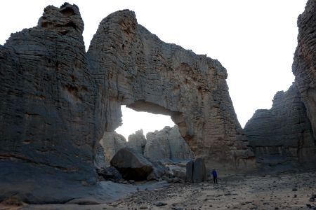 Henri Lhote Arch