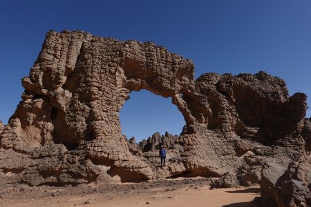 Big Wheel Arch
